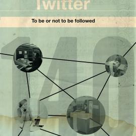 怀旧风格的当红Web services 海报 / Stéphane Massa-Bidal