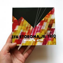 一套唱片设计欣赏