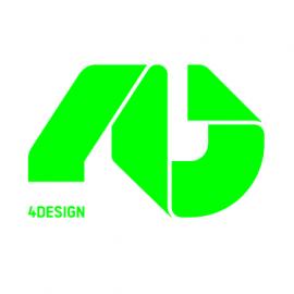 4 design 视觉识别形象欣赏