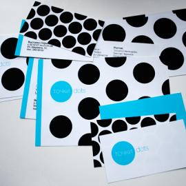 Dots Exhibition 视觉形象设计欣赏