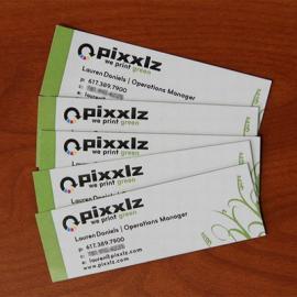 39款“迷你型”的创意名片欣赏