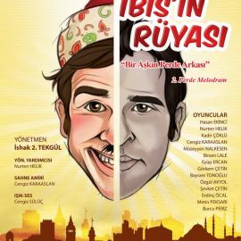 精彩的舞台戏剧海报设计欣赏