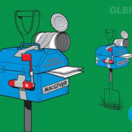 GLENNZ网站的Tees欣赏