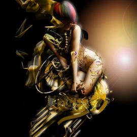 50款创意后期图像欣赏（二）