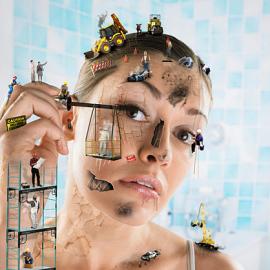 50款创意后期图像欣赏（一）