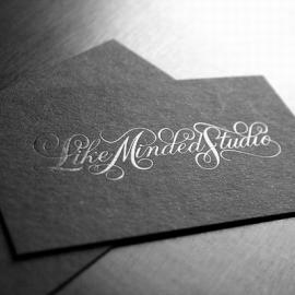 Like Minded创意字体设计