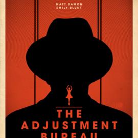 5张简约风格的电影海报设计