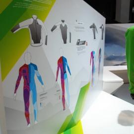 阿迪达斯展示设计欣赏