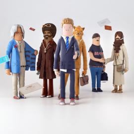 Yum Yum工作室新作：商务人士