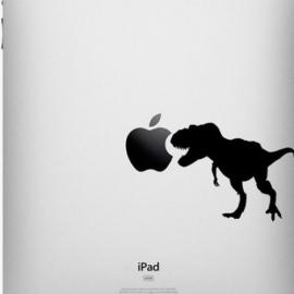 Ipad创意贴纸欣赏