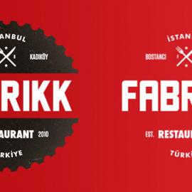 土耳其风格餐厅品牌视觉形象设计