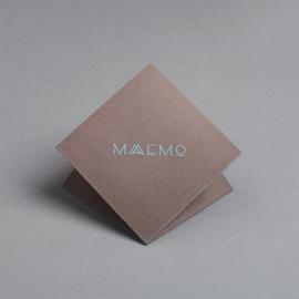 挪威MAAEMO品牌形象设计欣赏