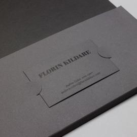 Nelson Associates平面印刷设计欣赏