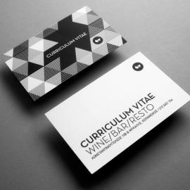 精彩名片设计欣赏集