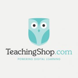 TeachingShop网站品牌形象设计