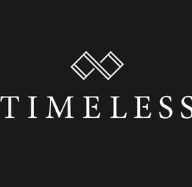 Timeless品牌形象设计欣赏