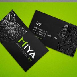 22张充满创意的名片设计