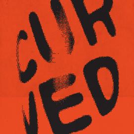 YWFT HLLVTKA Round手工字母绘制