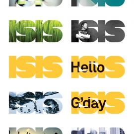 ISIS品牌形象欣赏