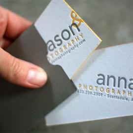 奇思怪想的名片设计