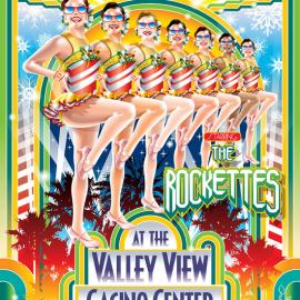 鲜艳明丽的海报设计