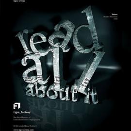 字体海报设计大全（一）