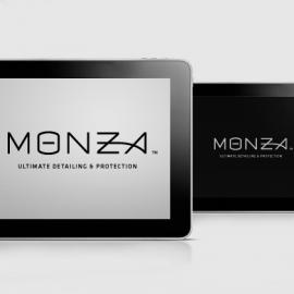 捷克Higher工作室作品-monza品牌形象设计