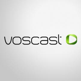 捷克Higher工作室作品-Voscast品牌形象设计