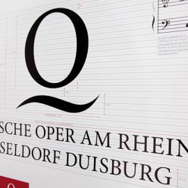 莱茵河上的芭蕾舞者品牌形象设计欣赏