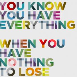 54个超Cool创意文字排版设计（二）