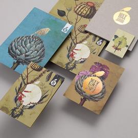 全球优秀平面设计作品精选(一)