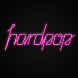 HardPop品牌平面设计