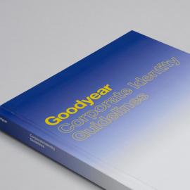 Goodyear Europe企业视觉形象设计