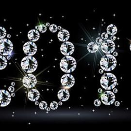 新年新气象-2011字体设计欣赏