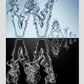 HMF公司手工英文字体设计欣赏（二）