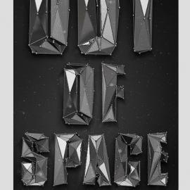 HMF公司手工英文字体设计欣赏（一）