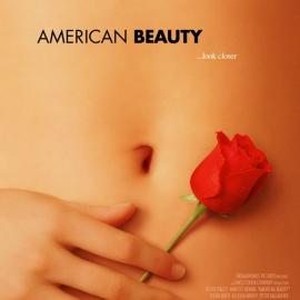 万种风情-带有玫瑰元素主题的电影海报欣赏