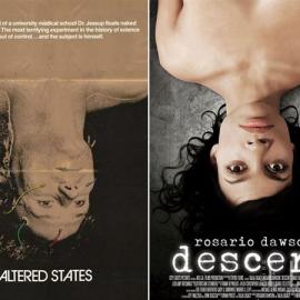 电影海报撞衫记