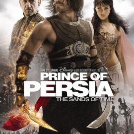 《波斯王子》高清电影海报欣赏