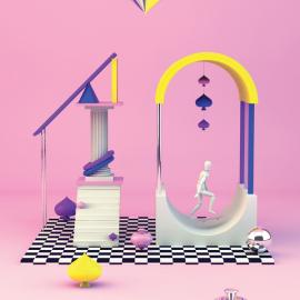 厨房印刷术THE KITCHEN OF TYPOGRAPHY