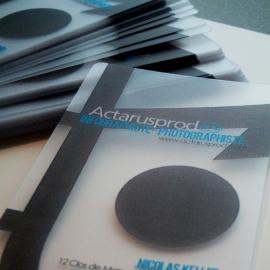 国外新款名片设计