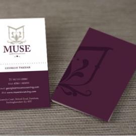 36张国外新款名片设计