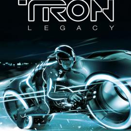 迪斯尼新电影大片《创：战纪》电影海报