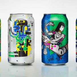 巴西雪碧2011新罐设计大赛