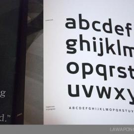 纽约字体指导俱乐部(TDC)中国巡展杭州站（二）