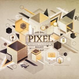 复古与怀旧：卓越的平面和海报设计