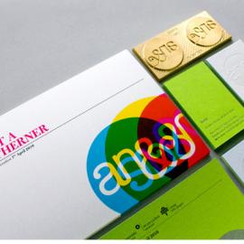 anand design公司平面设计欣赏