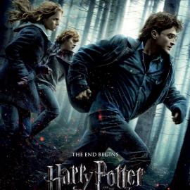 《哈利波特与死亡圣器》(上集)海报欣赏