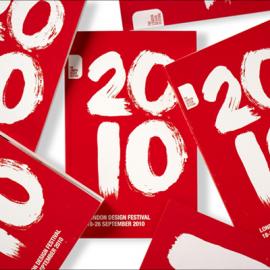 2007-2010年伦敦设计节VI设计