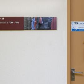 国外一组不错的视觉导视系统设计